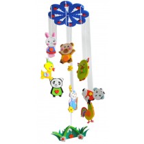 Spume Handmade DIY Wind Chime The Wind bell Animal