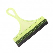 Glass Window Cleaner Squeegee Wiper Car Wash Brush Cleaning Tool Green