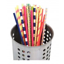 Set Of 25 Bar Supplies Modeling Straw Art straw Drinking Straws