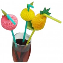 Set Of 100 Bar Supplies Modeling Straw Art straw Drinking Straws