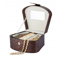Classic Jewelry Box Jewelry Organizer Ornaments Storage Case