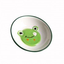 Lovely Frog Saucer/Seasoning Dish Children's tableware