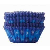 Heat-Resistant Baking Cups Round Cupcake Cups Muffin Cups, 200Pcs