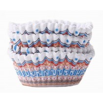 Heat-Resistant Baking Cups Cupcake Cups Muffin Cups, 100Pcs