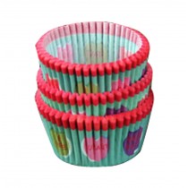Heat-Resistant Baking Cups/Cupcake&Muffin/Ice Cream Cups F