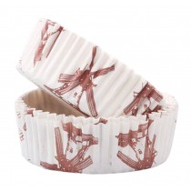 Set Of 2 Heat-Resistant Baking Cups/Cupcake&Muffin/Ice Cream Cups I