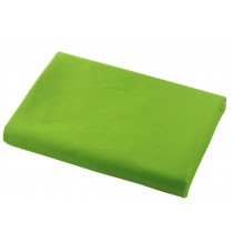 Set of 3 Massage Table Covers Linens for Massage Table Cotton [Green]