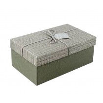 Gift Boxes For Wedding Supply Birthday Valentine's Day And More [Deep Gray]