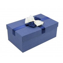 Gift Boxes For Wedding Supply Birthday Valentine's Day And More [Blue]