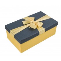 Gift Boxes For Wedding Supply Birthday Valentine's Day And More [Yellow]