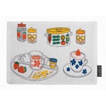 Place Mats Washable Table Mats Heat Resistant Dining Placemats Dessert
