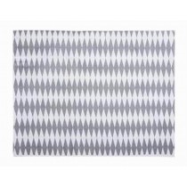 Place Mats Washable Table Mats Heat Resistant Dining Placemats Gray