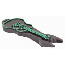 Musical Tool Plastic Guitar Staple Guitar Equipment Guitarist Necessary