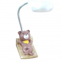 Cute Brown Bear Cheap Desk Lamp Bedroom Lamps Table Lamps Standard Lamps