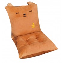 Cute Memory Foam Chair Pad And Cushions Khaki