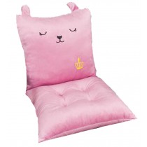 Cute Memory Foam Chair Pad And Cushions Pink