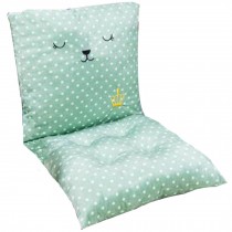 Cute Memory Foam Chair Pad And Cushions Grass Green