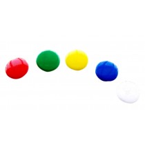 Creative Office Item/ Cute Series Pushpins Drawing Pin , 300 Pcs, Random Color