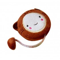 Lovely Monkey Tape Measure Rulers 150CM Ruler Measuring Tape, 3 Pieces