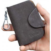 Fashion Multifunction Wallets Coin Purse Keychain Card Package Key Cases