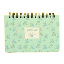 Lovely Coil Schedule Book Weekly Planner Plan Notebook