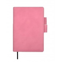 Pink Notebook Portable Planner Mini Pocket Portable Schedule Personal Organizer