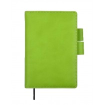 Green Notebook Portable Planner Mini Pocket Portable Schedule Personal Organizer