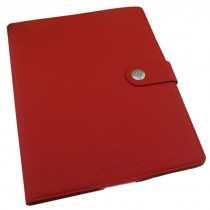 A4 Multi-function Folder Note Book Series Sales Clip Personal-Organizers Red A