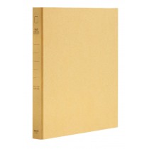 34MM/1.7" Width D Ring Durable One Touch View Binder, 9.6" x 12.4", 2 Pack