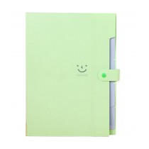 Creative Stationery Office Supplies Folders A4 File Folders/Pockets, Green