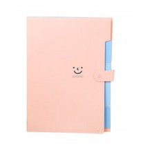 Creative Stationery Office Supplies Folders A4 File Folders/Pockets, PINK