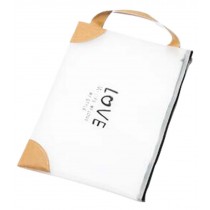 Creative Transparent Folder A4 Paper Bags Cortical Portable Paper Bags