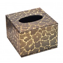 Continental Practical Wooden Storage Tissue Box