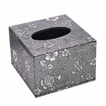 Beautiful Practical Leather Storage Tissue Boxes