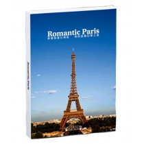 World Beauty Places Postcard Post Card Pack Depicting World Travel-Roman Paris