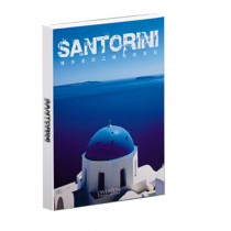 World Beauty Places Postcard Post Card Pack Depicting World Travel-Santorini