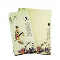 Chinese Archaistic Envelopes&Stationery Greeting/Invitation Envelops[Late Autum]