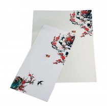 Archaistic Envelopes&Stationery Greeting/Invitation Envelops [Swallow Flying]