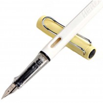 Yellow Pens Fountain Pen Calligraphy Pens Papermate Pens ink Pens Expensive Pens