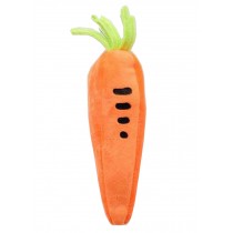 Cute Plush Pencil Case Pencil Bag Pen Pouch Stationery Bag Carrot