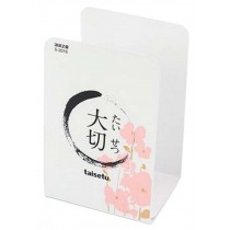 Simple Creative Students Bookend Books Finishing Frame Japanese Style