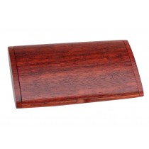 Woody Bussiness Card Case Name card Case Name Card Holders [Rosewood]