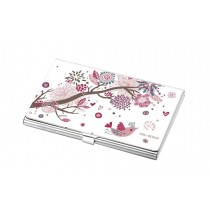 Special Business Card Holder Simple Stainless Steel Cardcase
