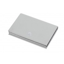 Creative Stainless Steel Cardcase Business Card Holder