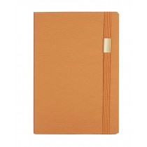 Cute Notebook Portable Notebook Creative Notebook [Yellowish Brown]