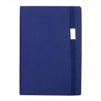 Cute Notebook Portable Notebook Creative Notebook [Deep Blue]