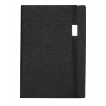 Cute Notebook Portable Notebook Creative Notebook [Black]
