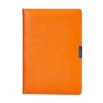 A5 Notebook Folder Diary Books Business Notebook Note Pads Golden