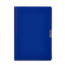 A5 Notebook Folder Diary Books Business Notebook Note Pads Blue