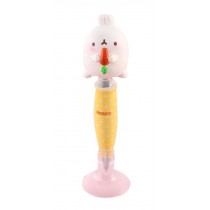 Creative Stationery Black Ball-point Pen Student Ball-point Pen Carrot